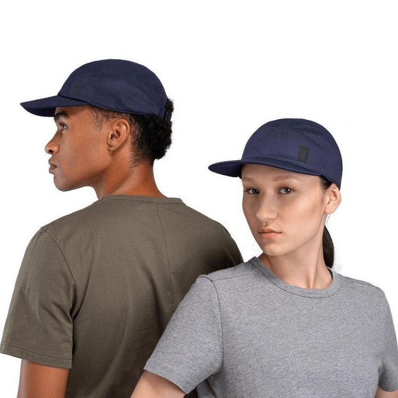 Purple On Cloud Moulded Men\'s Caps | On_IN8578
