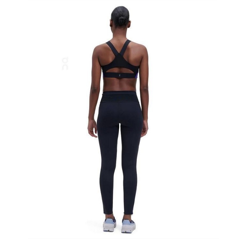Purple On Cloud Performance Women's Sports Bras | On_IN8506