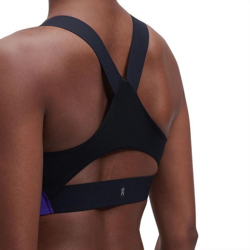 Purple On Cloud Performance Women's Sports Bras | On_IN8506