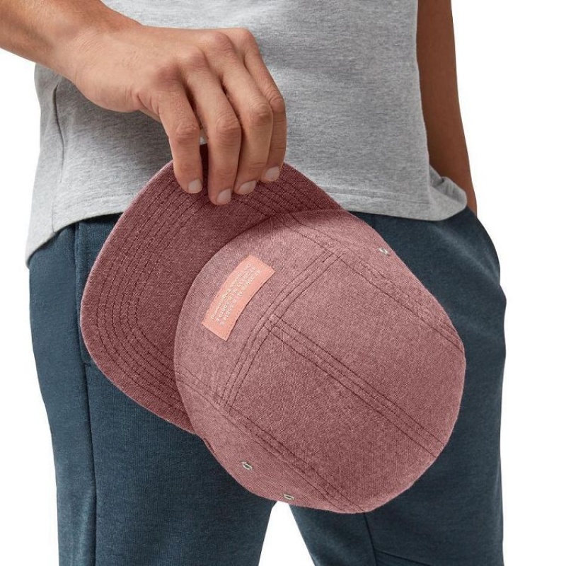 Rose On Cloud 5 Panel Men's Caps | On_IN8664