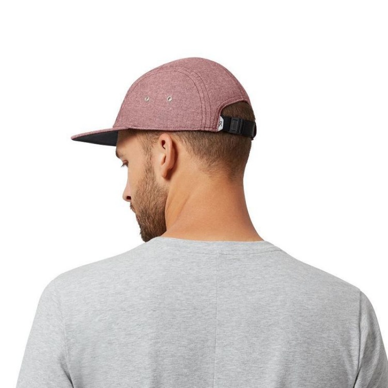 Rose On Cloud 5 Panel Men's Caps | On_IN8664