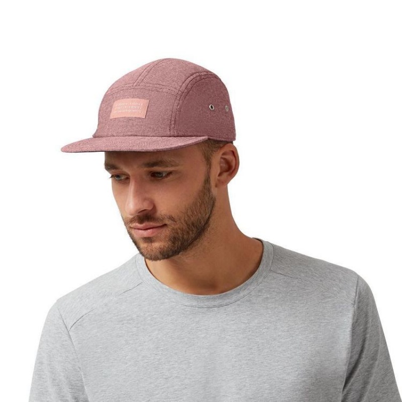 Rose On Cloud 5 Panel Men\'s Caps | On_IN8664