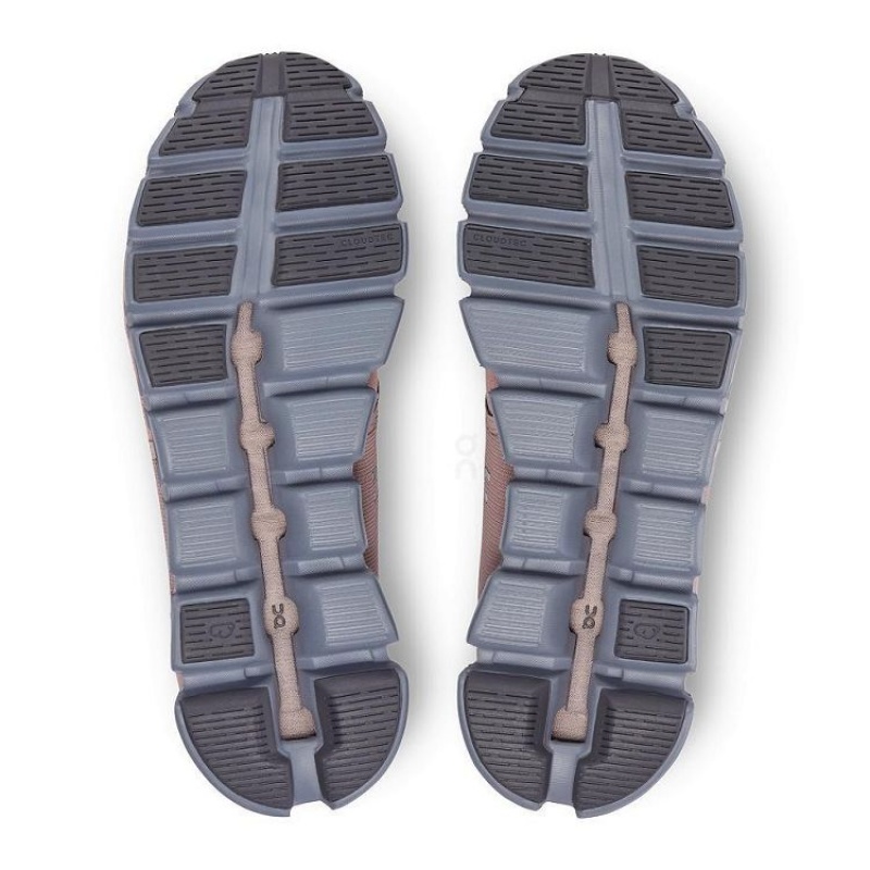 Rose On Cloud Cloud 5 Waterproof Women's Sneakers | On_IN9150