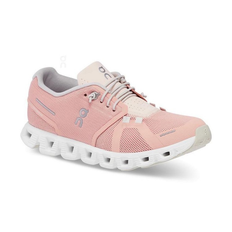 Rose On Cloud Cloud 5 Women's Sneakers | On_IN8164