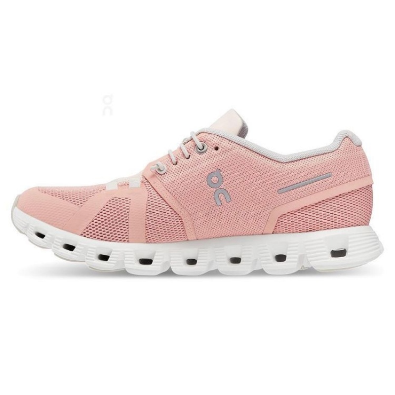 Rose On Cloud Cloud 5 Women's Sneakers | On_IN8164