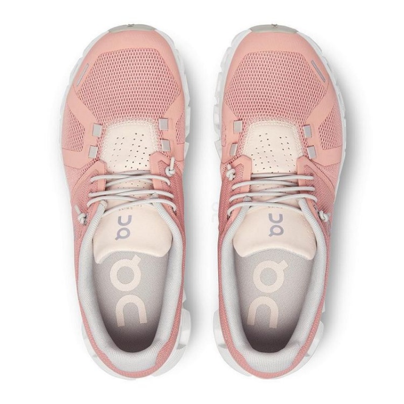 Rose On Cloud Cloud 5 Women's Sneakers | On_IN8164