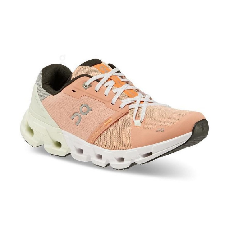 Rose On Cloud Cloudflyer 4 Women's Running Shoes | On_IN8532