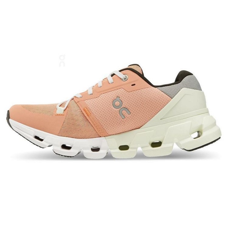 Rose On Cloud Cloudflyer 4 Women's Running Shoes | On_IN8532