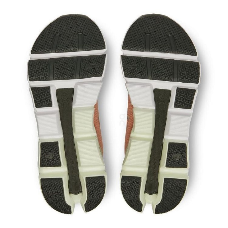 Rose On Cloud Cloudflyer 4 Women's Running Shoes | On_IN8532