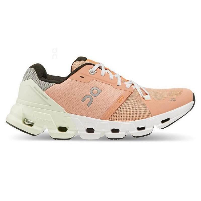 Rose On Cloud Cloudflyer 4 Women\'s Running Shoes | On_IN8532