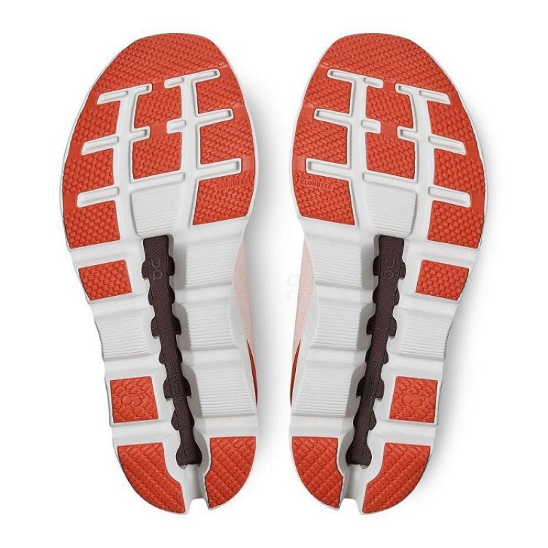 Rose On Cloud Cloudstratus Women's Running Shoes | On_IN8271
