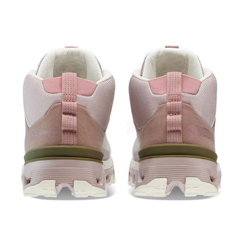 Rose On Cloud Cloudtrax Women's Hiking Boots | On_IN8234