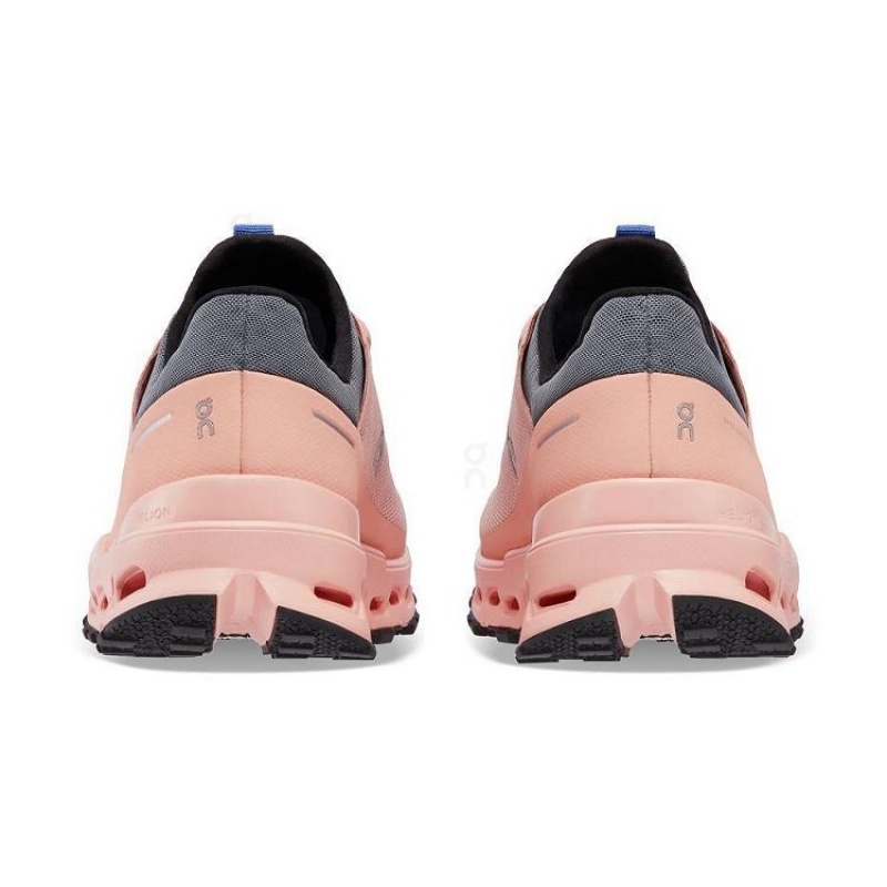Rose On Cloud Cloudultra Women's Hiking Shoes | On_IN9014