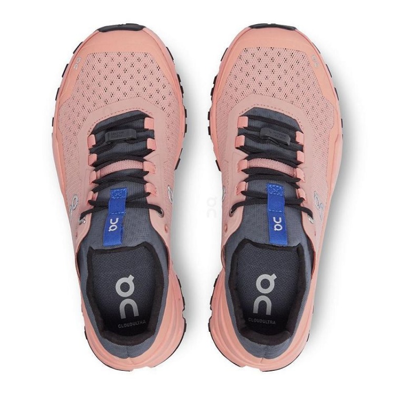 Rose On Cloud Cloudultra Women's Hiking Shoes | On_IN9014