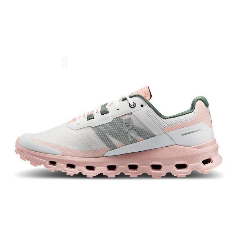 Rose On Cloud Cloudvista Women's Trail Running Shoes | On_IN8031