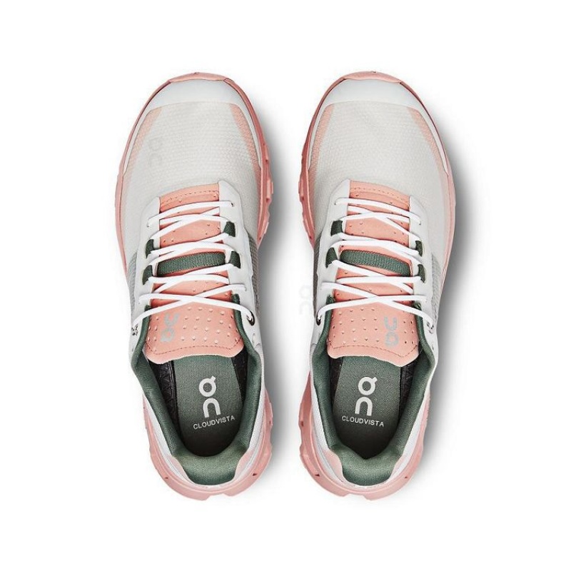 Rose On Cloud Cloudvista Women's Trail Running Shoes | On_IN8031
