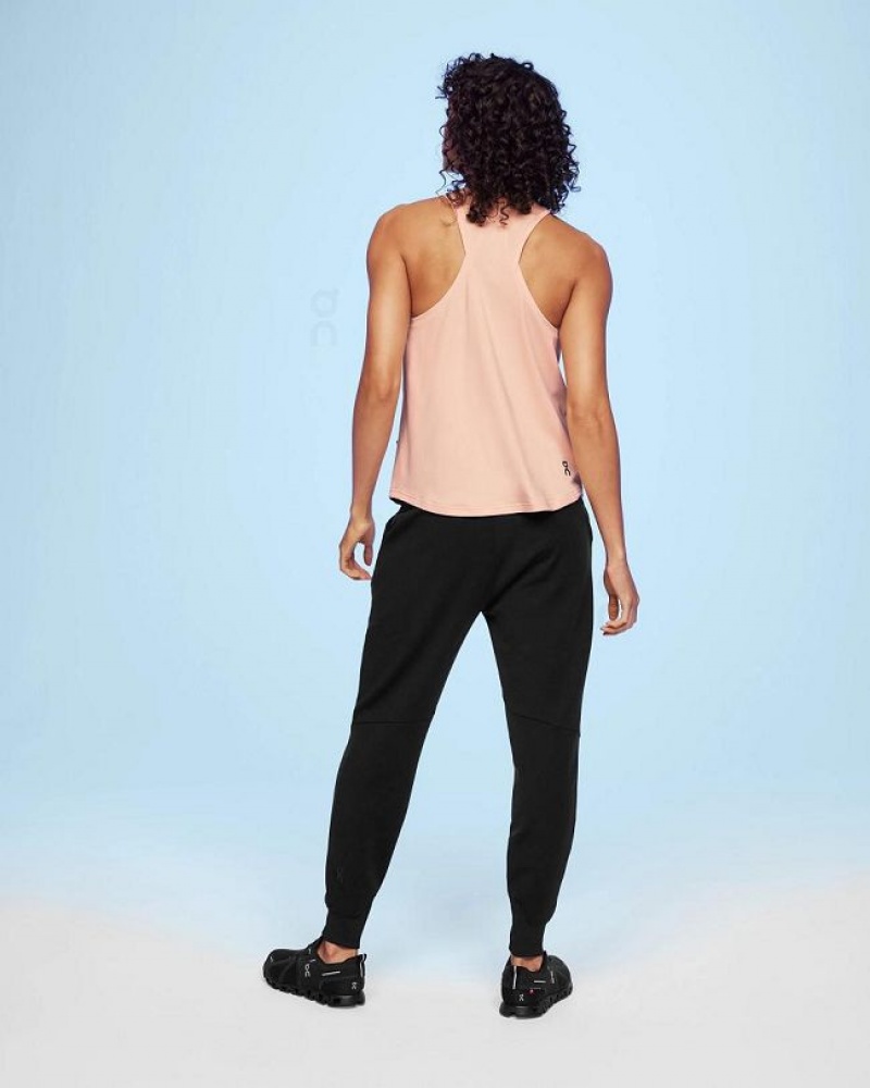 Rose On Cloud Focus Women's Tank Tops | On_IN9102