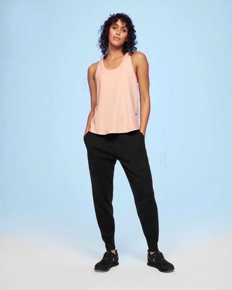 Rose On Cloud Focus Women's Tank Tops | On_IN9102