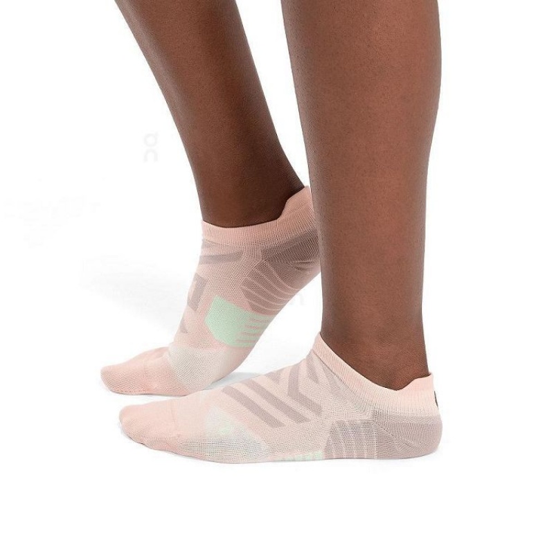Rose On Cloud Performance Low Men\'s Socks | On_IN8843