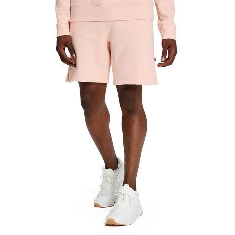 Rose On Cloud Sweat Men\'s Shorts | On_IN8143