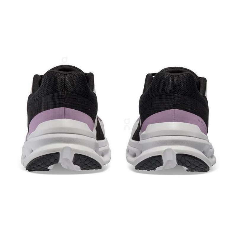 Rose / Black On Cloud Cloudrunner Women's Running Shoes | On_IN8649