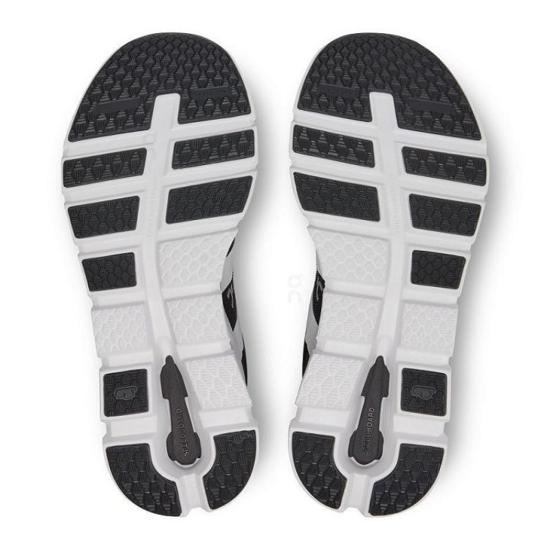 Rose / Black On Cloud Cloudrunner Women's Running Shoes | On_IN8649
