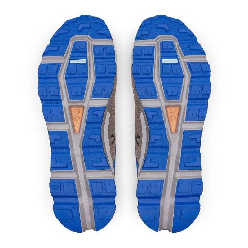 Rose / Blue On Cloud Cloudvista Men's Trail Running Shoes | On_IN8959