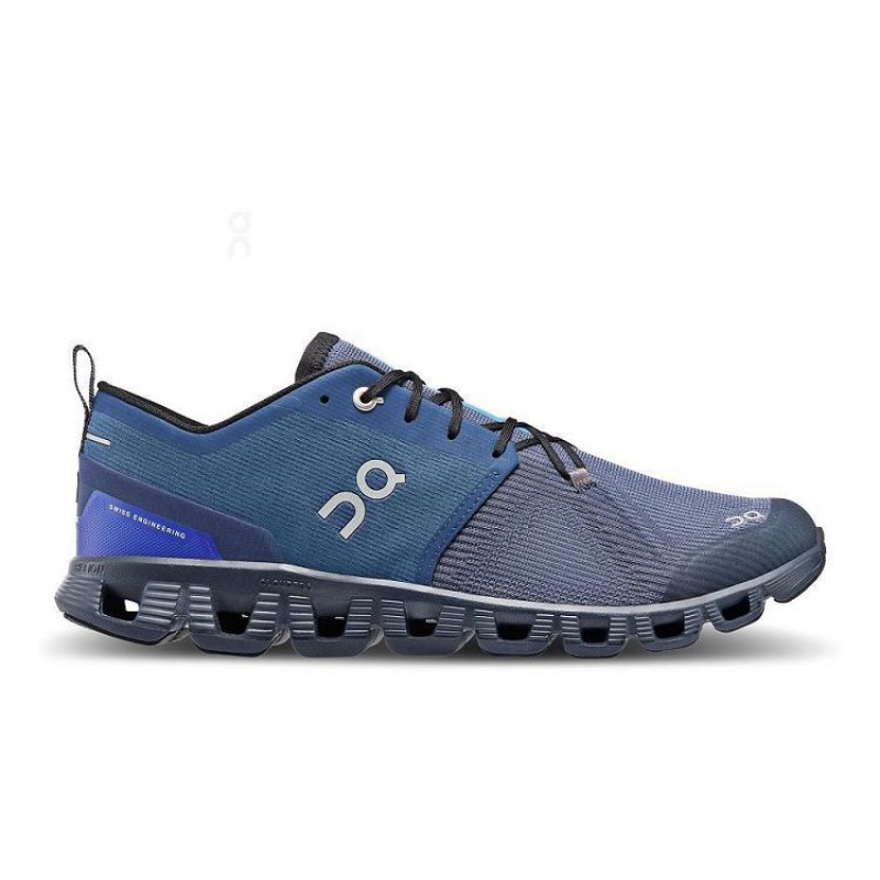 Royal On Cloud Cloud X 3 Shift Men\'s Sneakers | On_IN8113