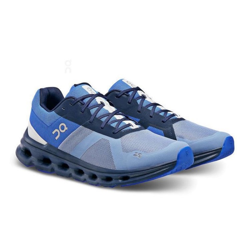 Royal On Cloud Cloudrunner Men's Running Shoes | On_IN8229