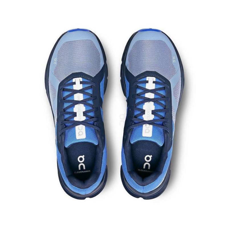 Royal On Cloud Cloudrunner Men's Running Shoes | On_IN8229