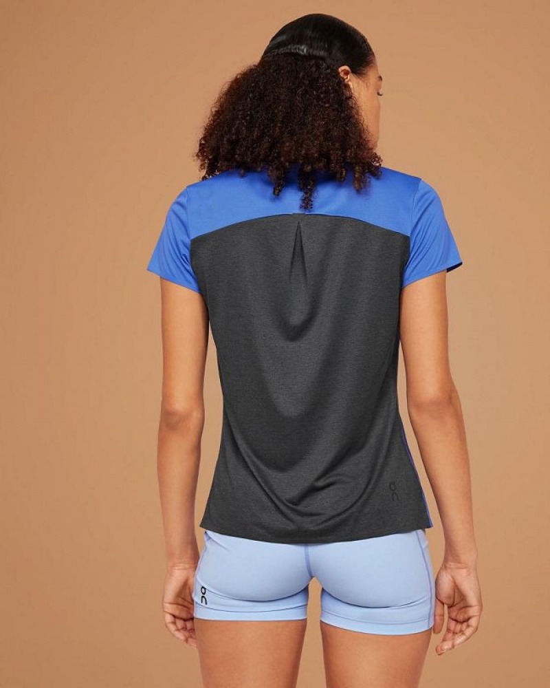 Royal On Cloud Performance-T Women's T Shirts | On_IN8177
