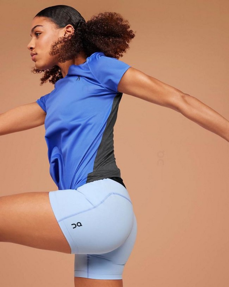 Royal On Cloud Performance-T Women's T Shirts | On_IN8177