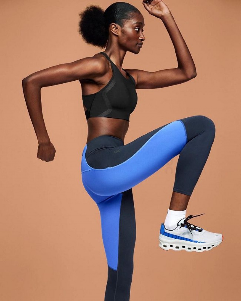 Royal On Cloud Performance 7/8 Women's Leggings | On_IN9070