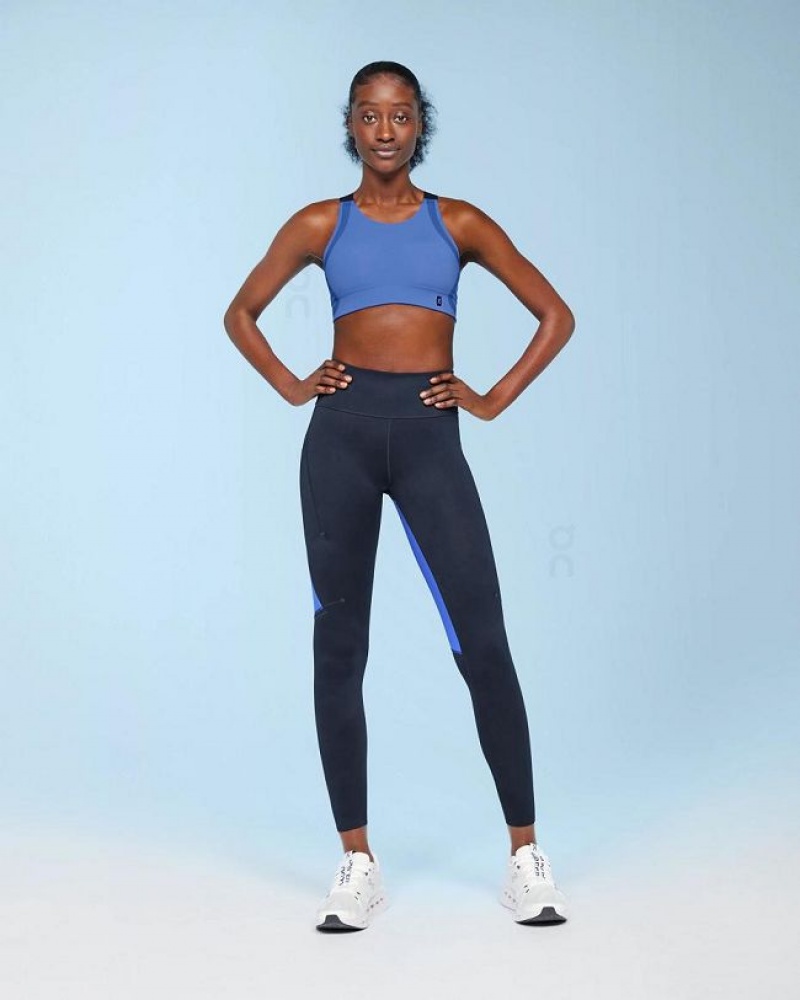 Royal On Cloud Performance Women's Sports Bras | On_IN8798