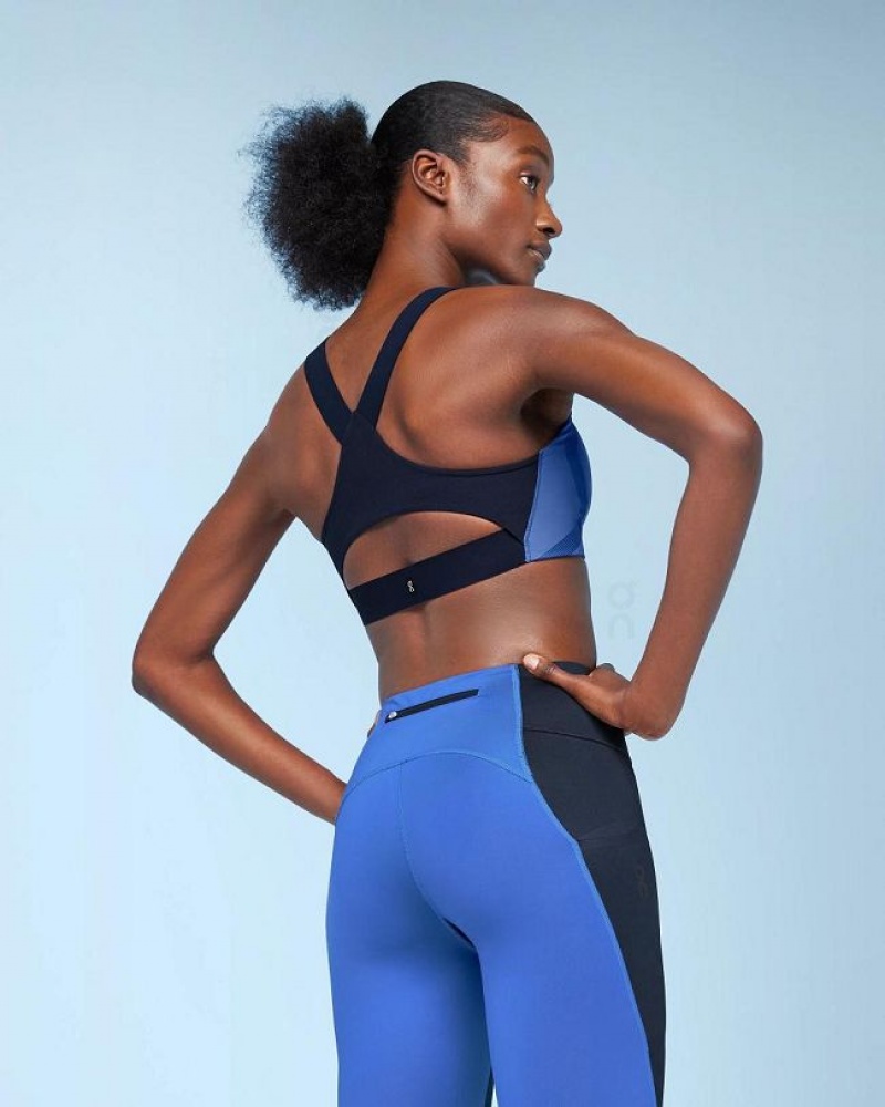 Royal On Cloud Performance Women's Sports Bras | On_IN8798