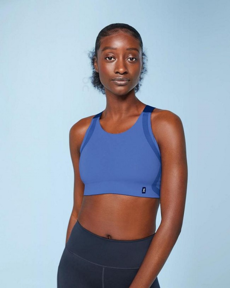 Royal On Cloud Performance Women\'s Sports Bras | On_IN8798