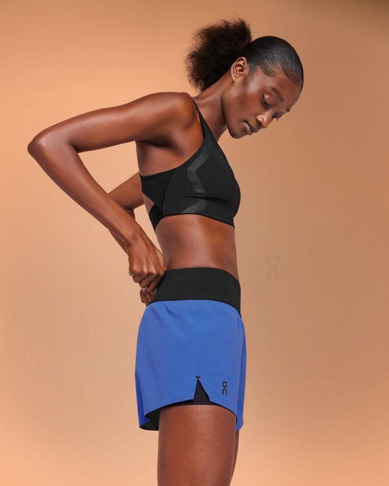 Royal On Cloud Running Women's Shorts | On_IN8455