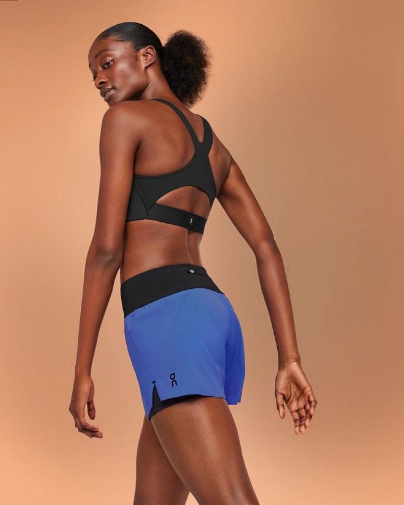 Royal On Cloud Running Women's Shorts | On_IN8455