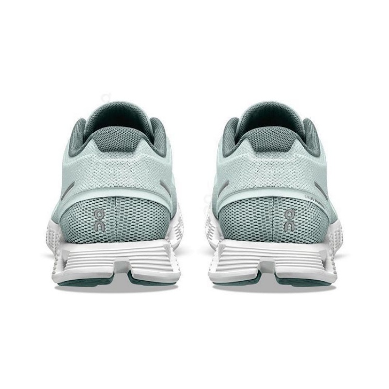 Turquoise On Cloud Cloud 5 Women's Sneakers | On_IN8986