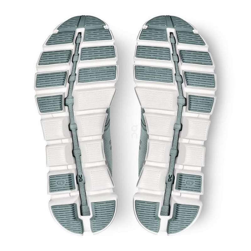 Turquoise On Cloud Cloud 5 Women's Sneakers | On_IN8986