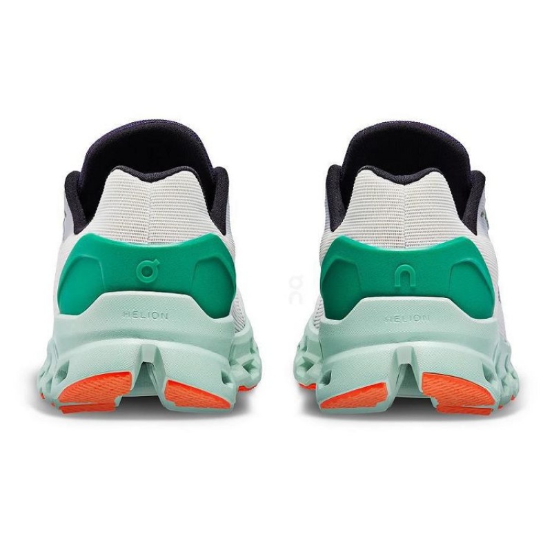 Turquoise On Cloud Cloudstratus Women's Running Shoes | On_IN8899