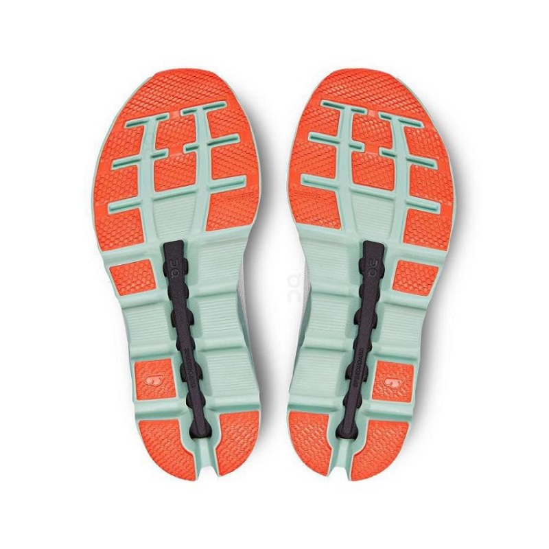 Turquoise On Cloud Cloudstratus Women's Running Shoes | On_IN8899
