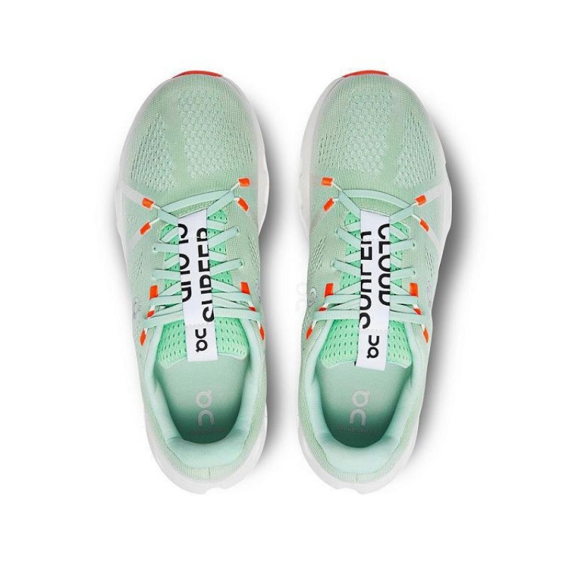 Turquoise On Cloud Cloudsurfer Men's Running Shoes | On_IN8793
