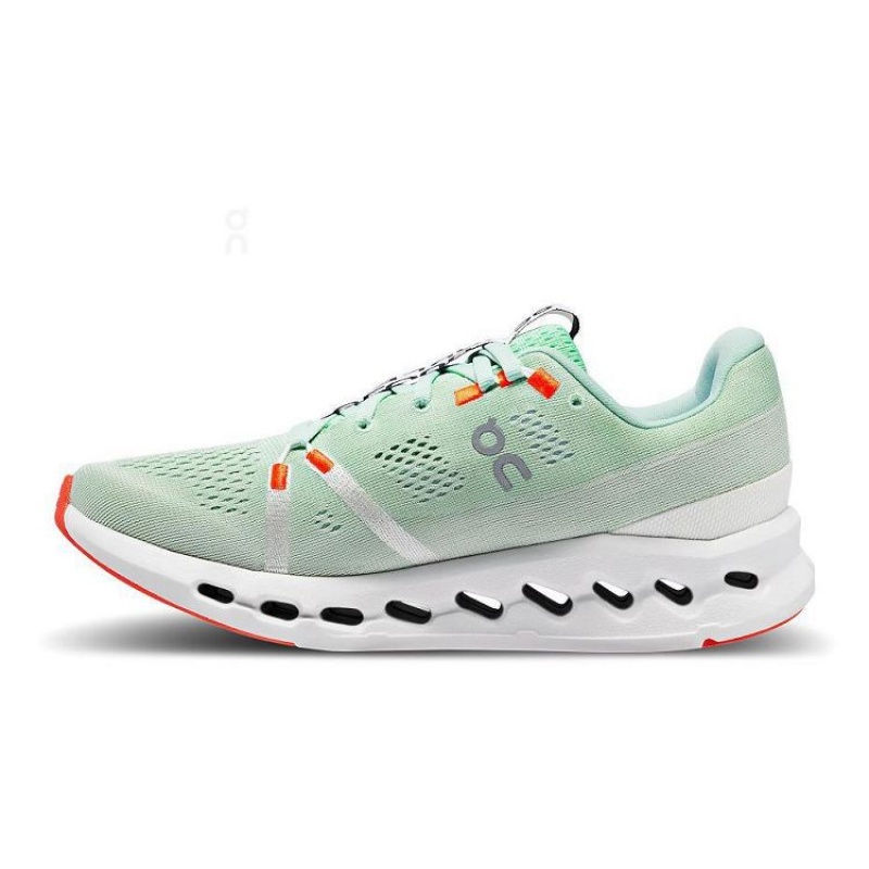 Turquoise On Cloud Cloudsurfer Women's Running Shoes | On_IN8897