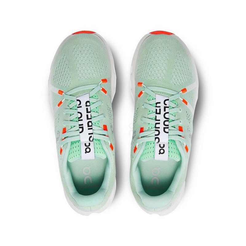 Turquoise On Cloud Cloudsurfer Women's Running Shoes | On_IN8897
