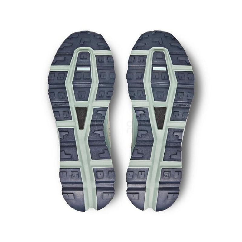 Turquoise On Cloud Cloudvista Waterproof Men's Hiking Shoes | On_IN9129