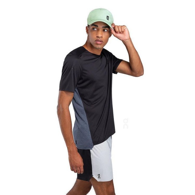 Turquoise On Cloud Lightweight Men's Caps | On_IN8101