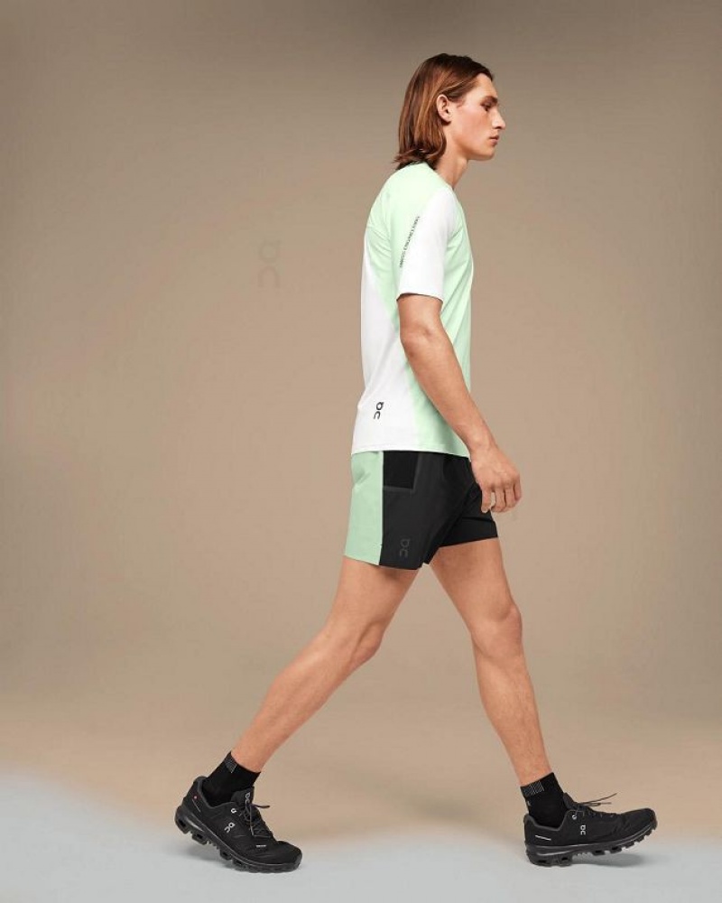 Turquoise On Cloud Ultra Men's Shorts | On_IN8771