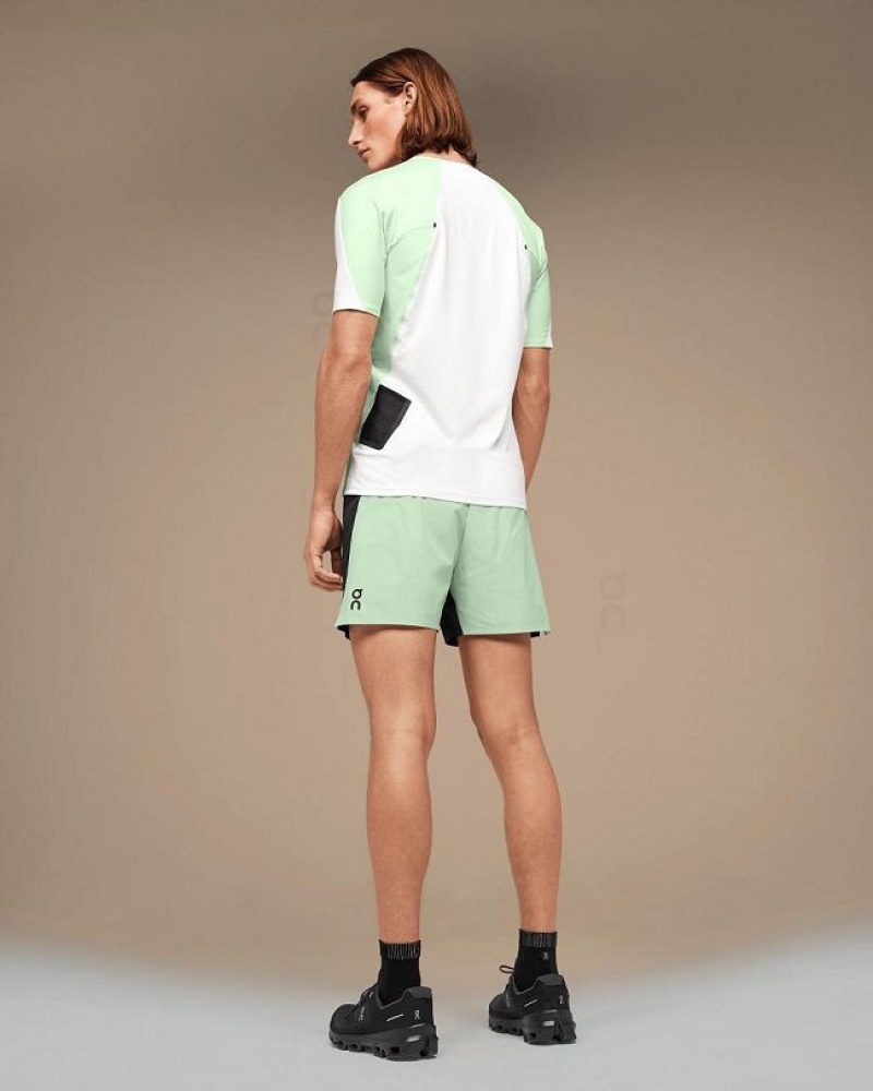 Turquoise On Cloud Ultra Men's Shorts | On_IN8771