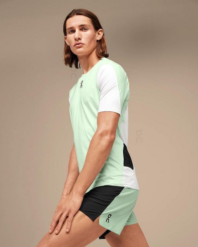 Turquoise On Cloud Ultra Men's Shorts | On_IN8771